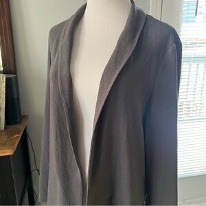 S. Oliver Duster Blazer